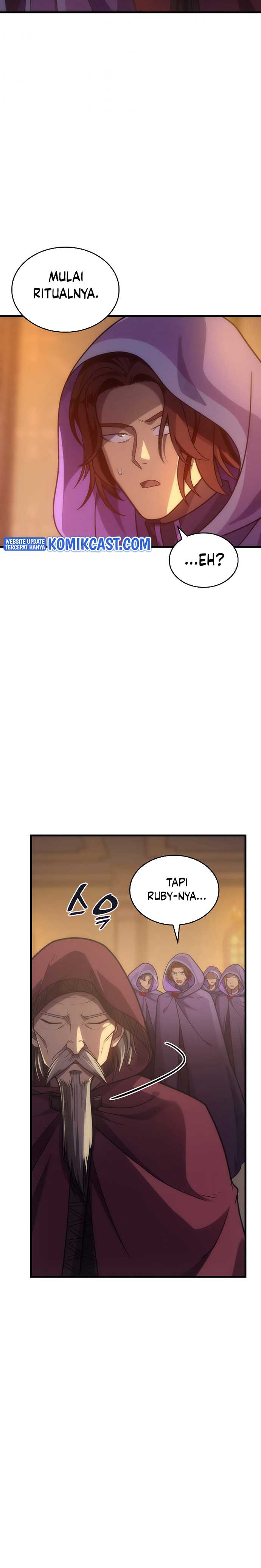 My Civil Servant Life Reborn in the Strange World Chapter 34 halaman 12