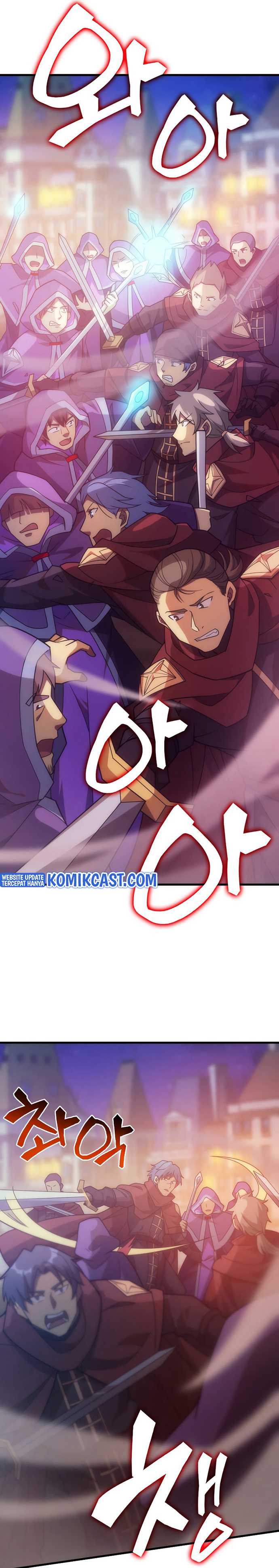 My Civil Servant Life Reborn in the Strange World Chapter 34 halaman 26