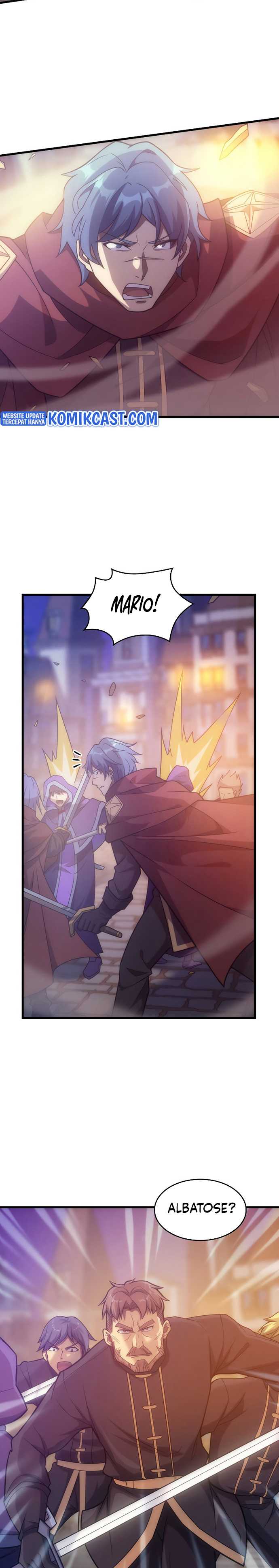 My Civil Servant Life Reborn in the Strange World Chapter 34 halaman 27