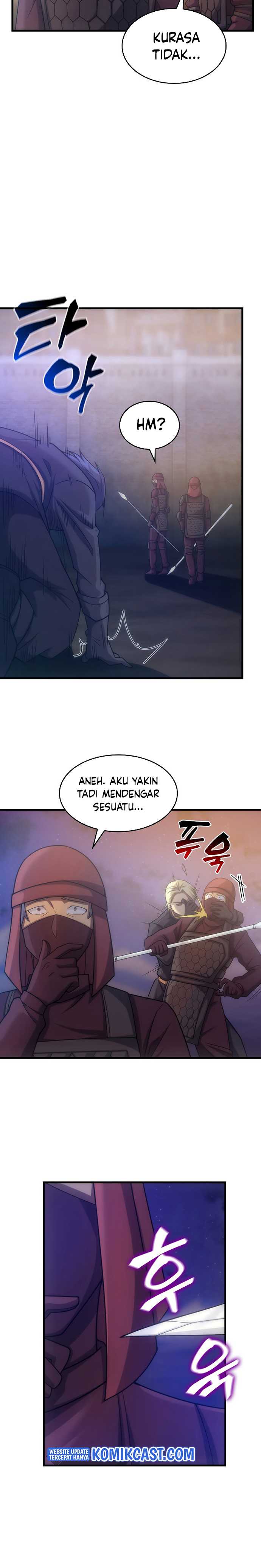 My Civil Servant Life Reborn in the Strange World Chapter 34 halaman 19