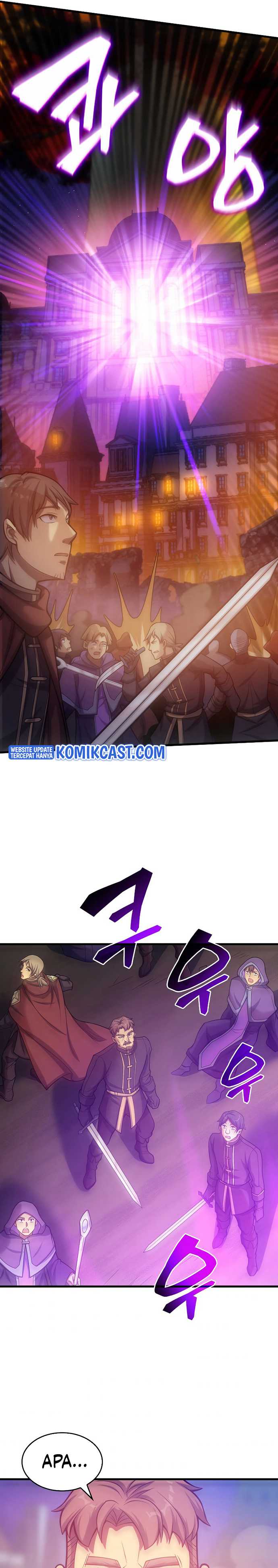 My Civil Servant Life Reborn in the Strange World Chapter 34 halaman 32