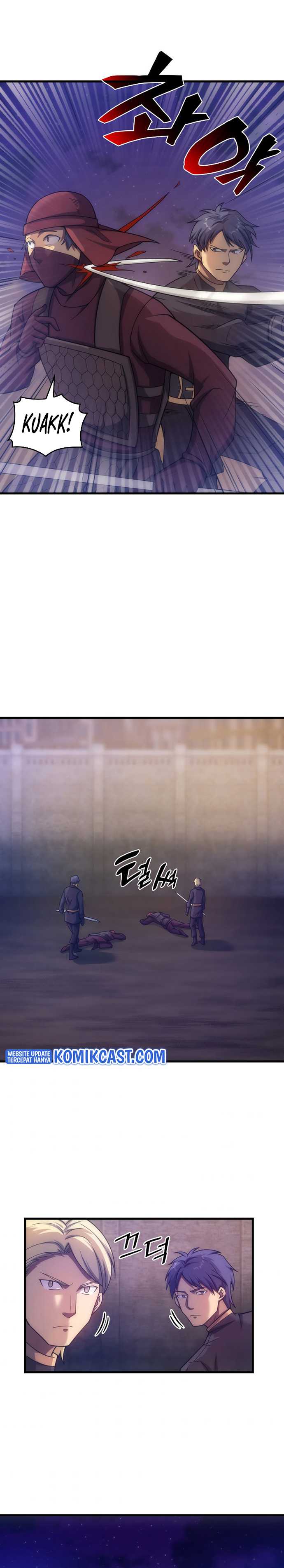 My Civil Servant Life Reborn in the Strange World Chapter 34 halaman 20