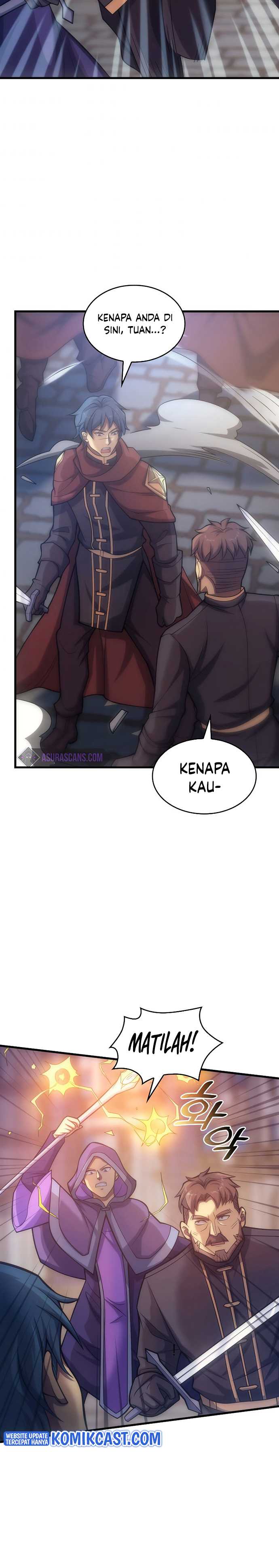 My Civil Servant Life Reborn in the Strange World Chapter 34 halaman 28