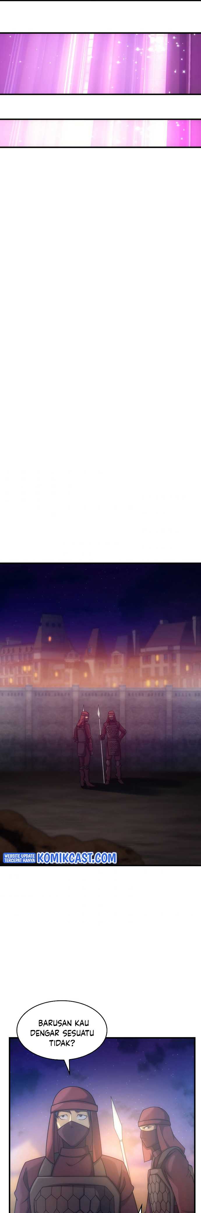 My Civil Servant Life Reborn in the Strange World Chapter 34 halaman 18