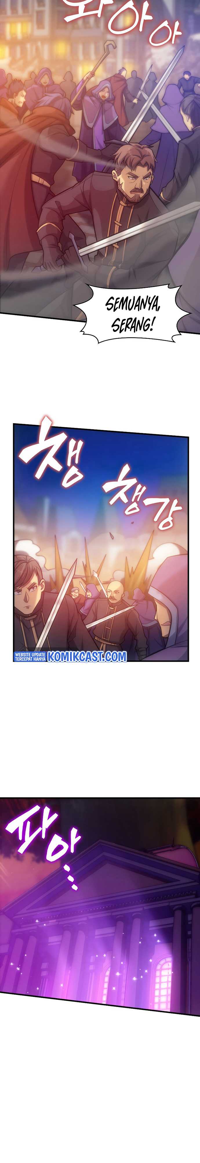 My Civil Servant Life Reborn in the Strange World Chapter 34 halaman 31