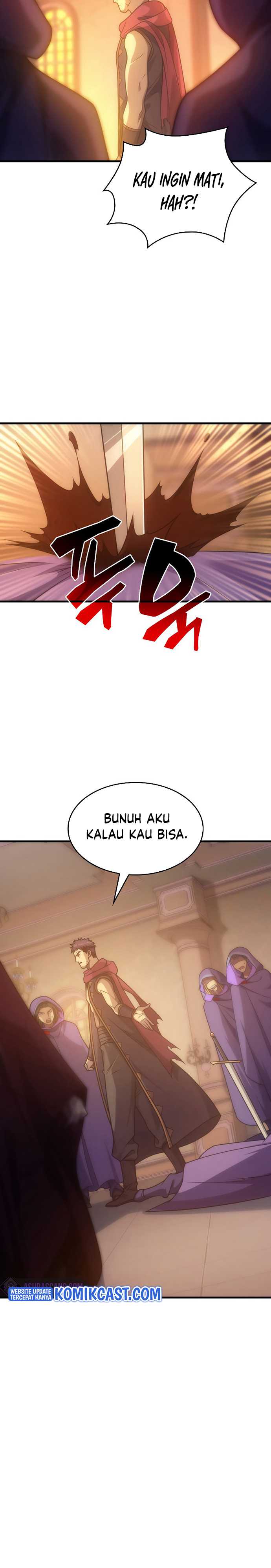 My Civil Servant Life Reborn in the Strange World Chapter 34 halaman 10