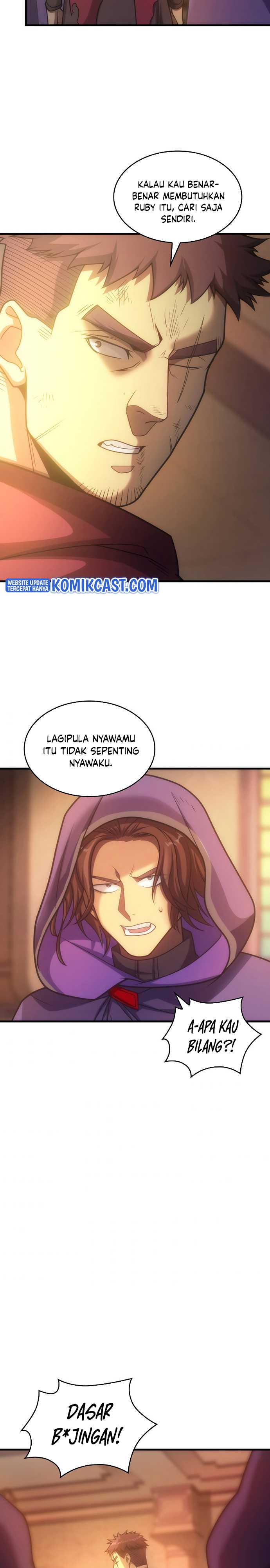 My Civil Servant Life Reborn in the Strange World Chapter 34 halaman 9