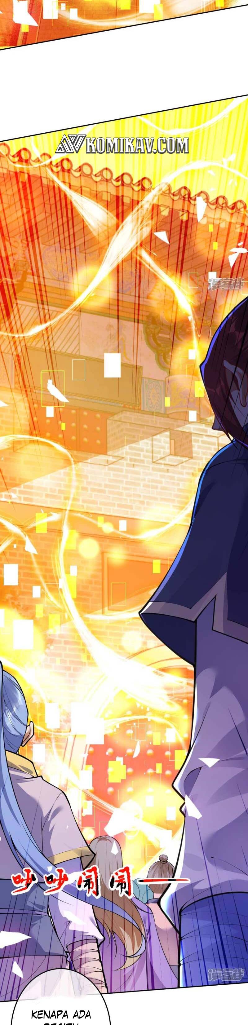 Invincible Sword Domain Chapter 118 halaman 5