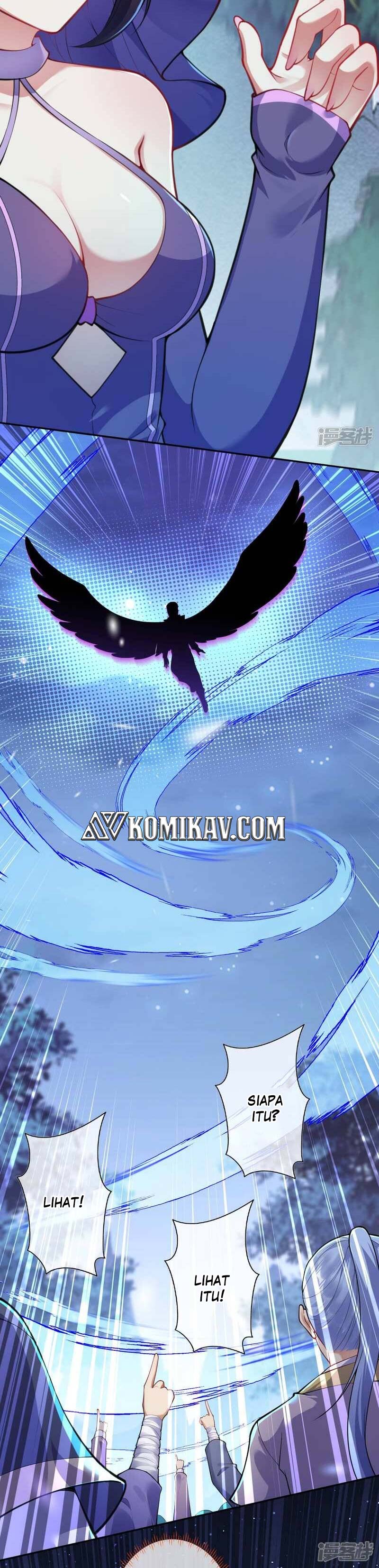 Invincible Sword Domain Chapter 118 halaman 7