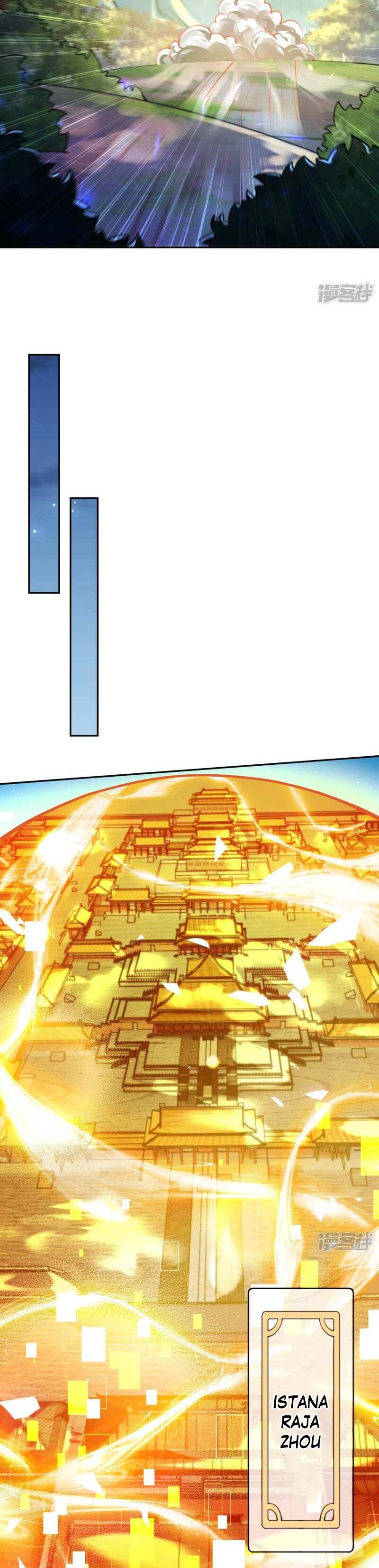 Invincible Sword Domain Chapter 118 halaman 4