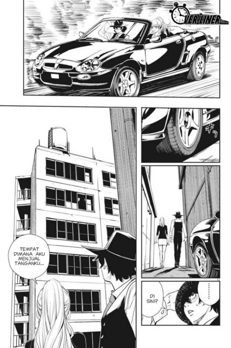 Kamen Rider W: Fuuto Tantei Chapter 34
