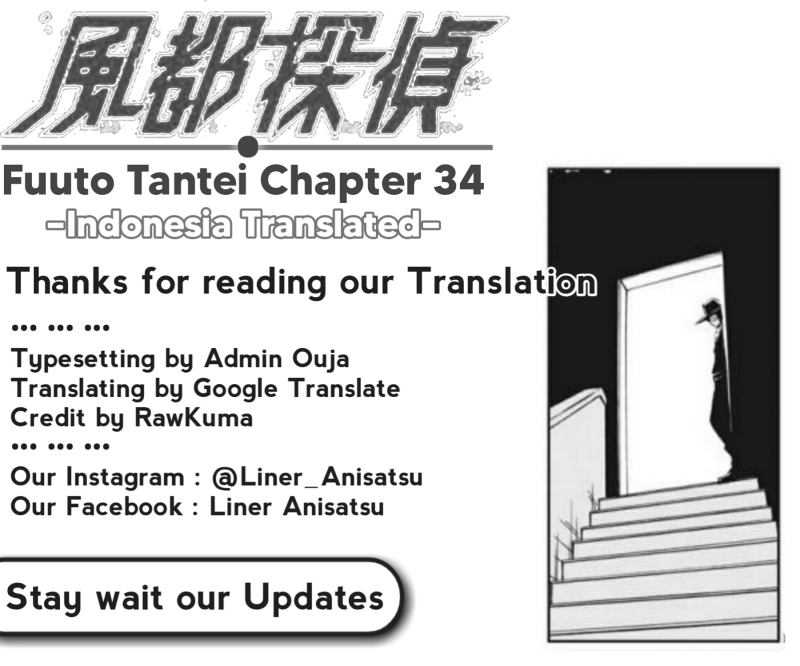 Kamen Rider W: Fuuto Tantei Chapter 34