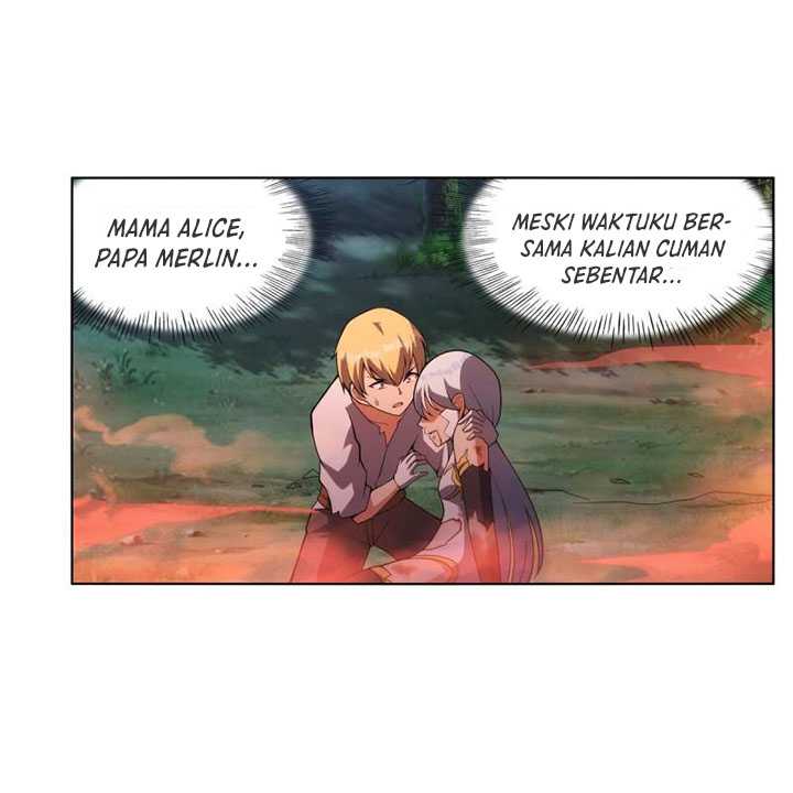 The Demon King Who Lost His Job Chapter 281 halaman 50