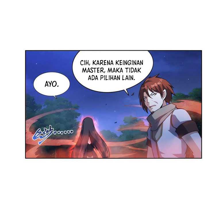 The Demon King Who Lost His Job Chapter 281 halaman 44