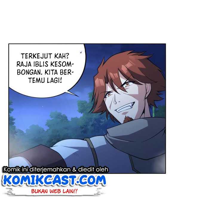 The Demon King Who Lost His Job Chapter 281 halaman 37