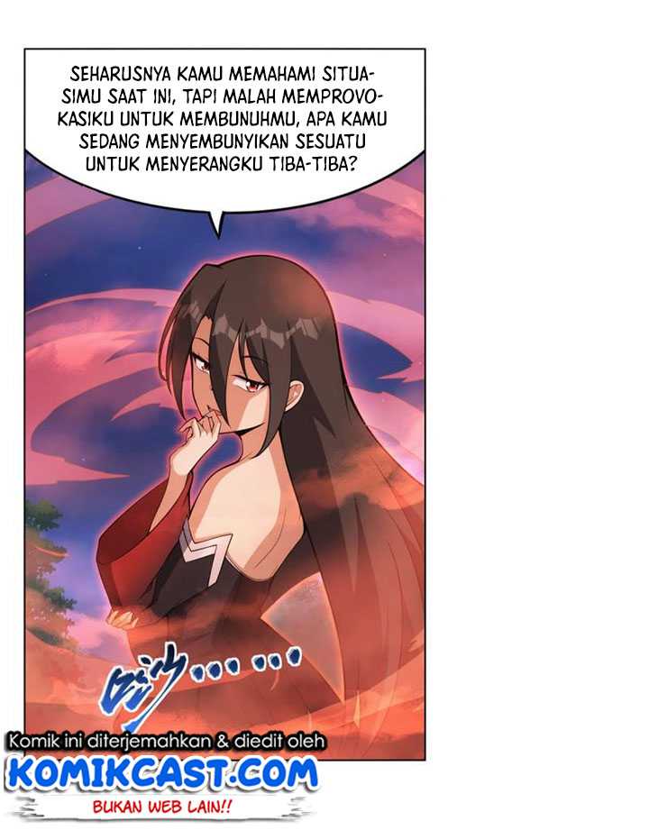 The Demon King Who Lost His Job Chapter 281 halaman 47