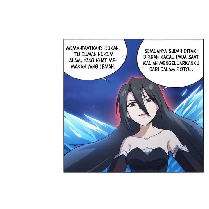 The Demon King Who Lost His Job Chapter 281 halaman 34
