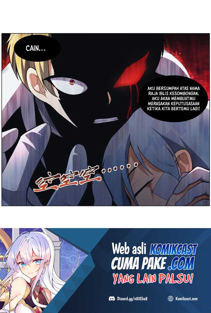 The Demon King Who Lost His Job Chapter 281 halaman 59