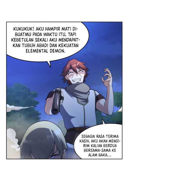The Demon King Who Lost His Job Chapter 281 halaman 39