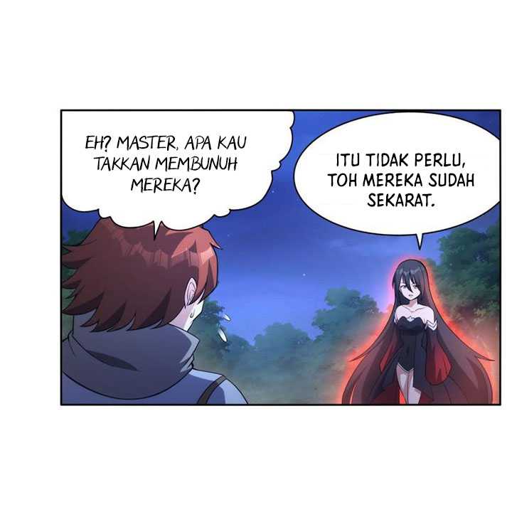 The Demon King Who Lost His Job Chapter 281 halaman 41