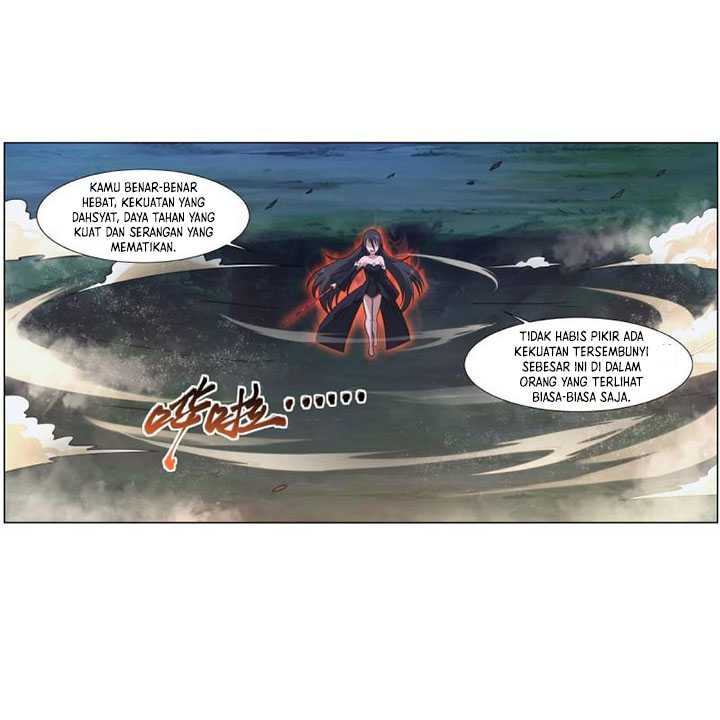 The Demon King Who Lost His Job Chapter 281 halaman 8