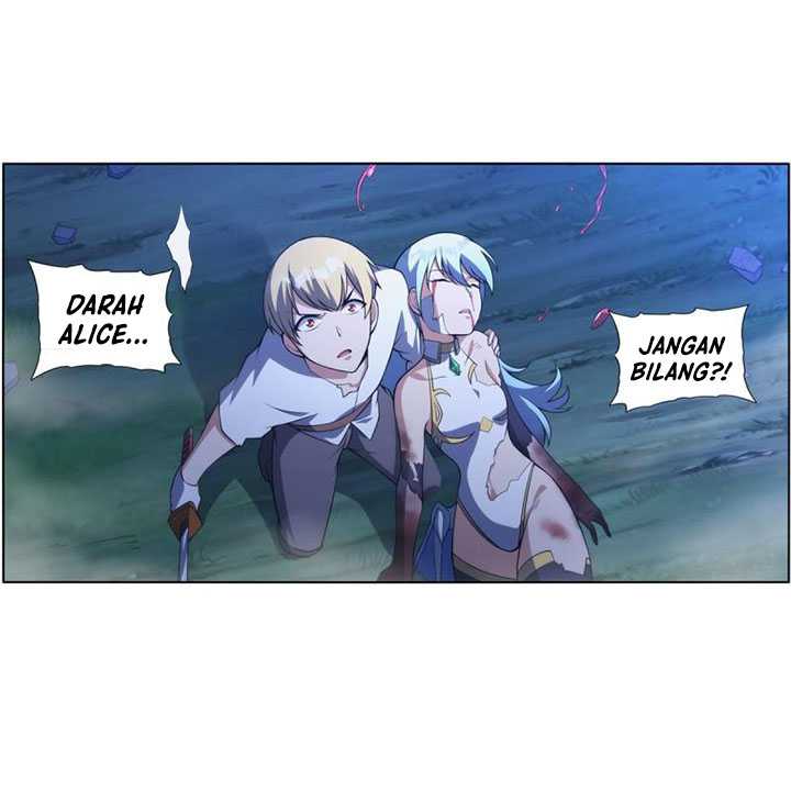 The Demon King Who Lost His Job Chapter 281 halaman 28