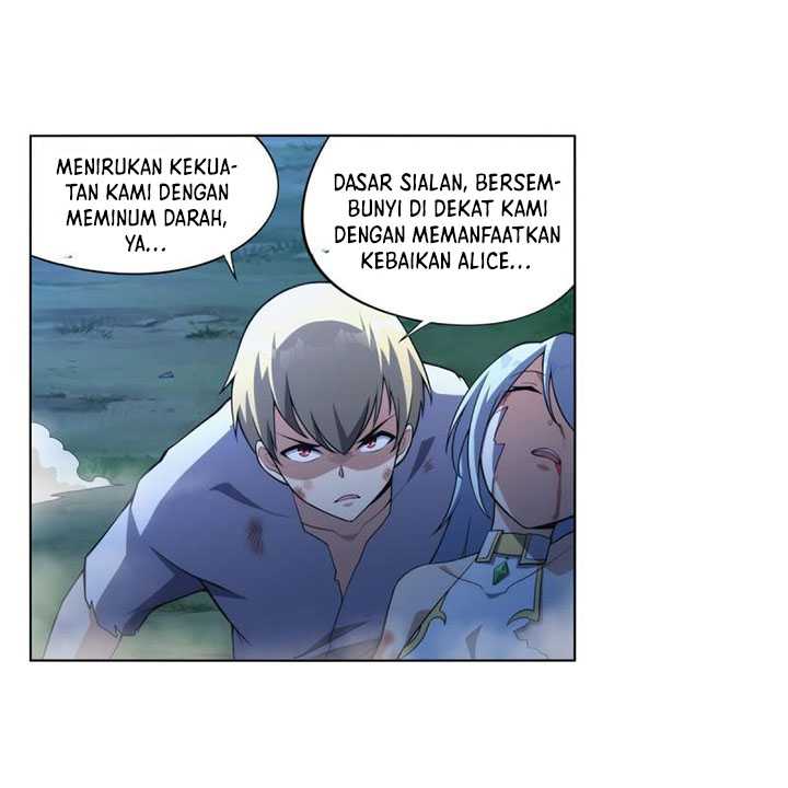 The Demon King Who Lost His Job Chapter 281 halaman 33