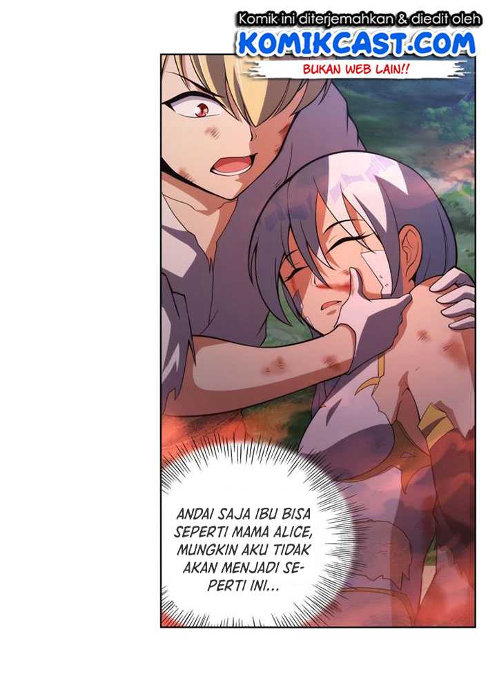 The Demon King Who Lost His Job Chapter 281 halaman 52