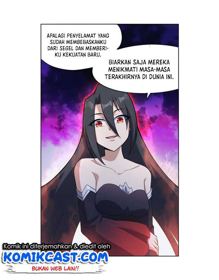 The Demon King Who Lost His Job Chapter 281 halaman 42