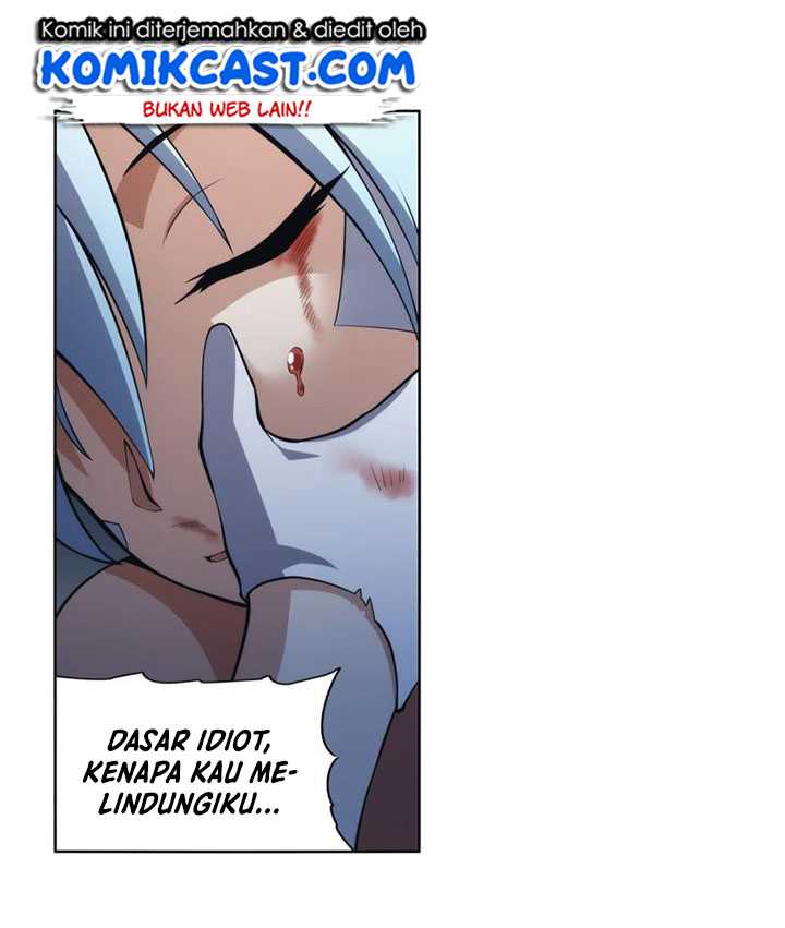 The Demon King Who Lost His Job Chapter 281 halaman 57