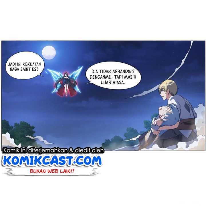 The Demon King Who Lost His Job Chapter 281 halaman 32