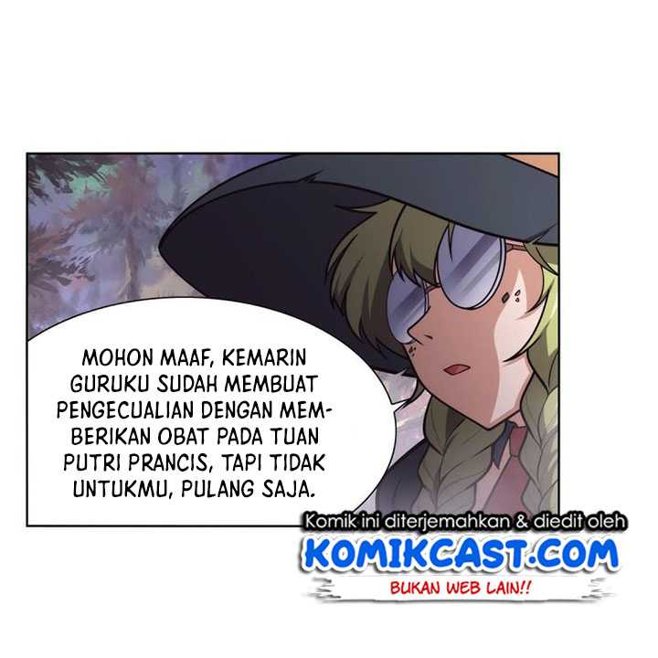 The Demon King Who Lost His Job Chapter 282 halaman 47