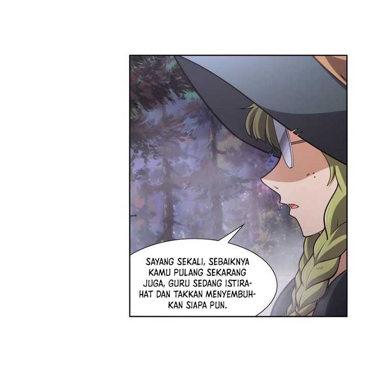 The Demon King Who Lost His Job Chapter 282 halaman 40