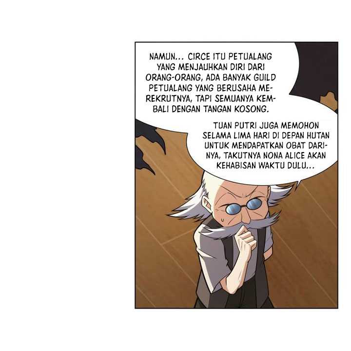 The Demon King Who Lost His Job Chapter 282 halaman 21