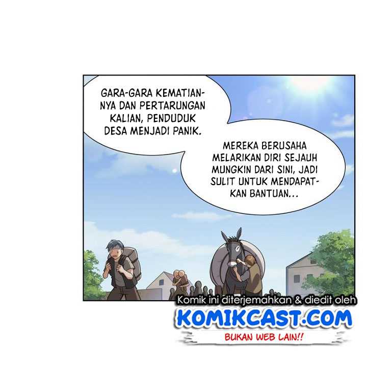 The Demon King Who Lost His Job Chapter 282 halaman 12