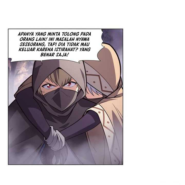 The Demon King Who Lost His Job Chapter 282 halaman 43
