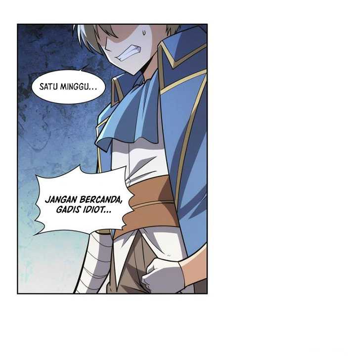 The Demon King Who Lost His Job Chapter 282 halaman 16