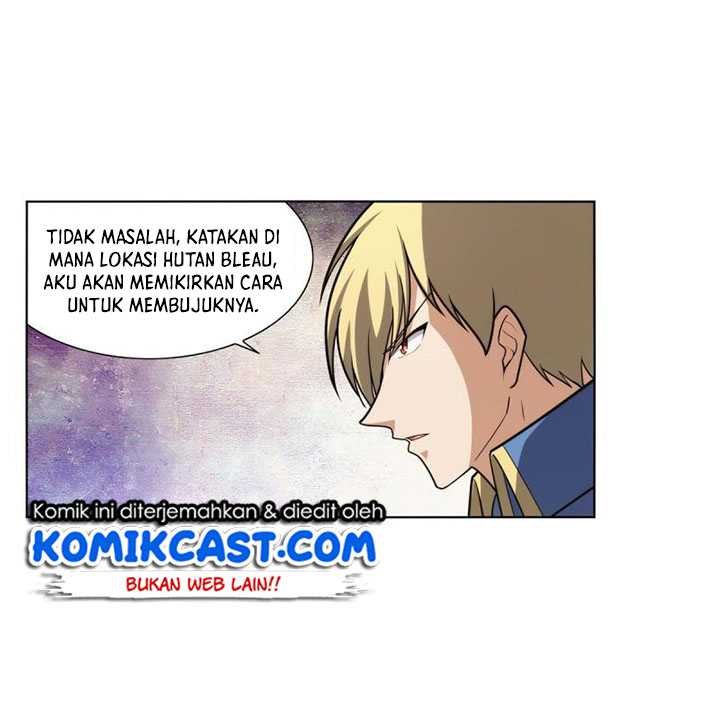 The Demon King Who Lost His Job Chapter 282 halaman 22