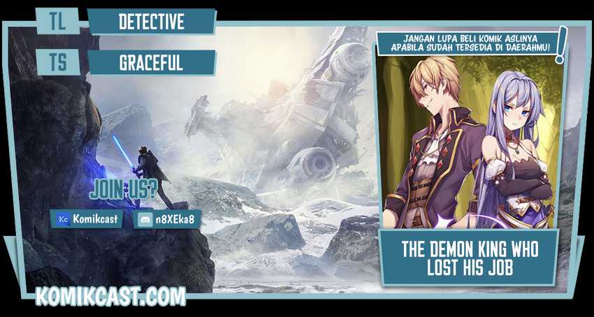 The Demon King Who Lost His Job Chapter 282 halaman 1
