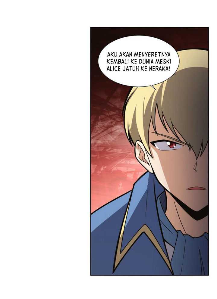 The Demon King Who Lost His Job Chapter 282 halaman 25