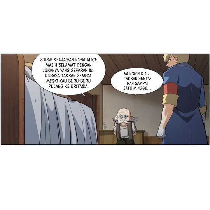 The Demon King Who Lost His Job Chapter 282 halaman 15