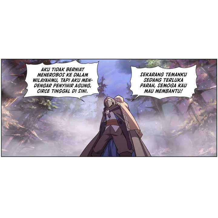 The Demon King Who Lost His Job Chapter 282 halaman 34