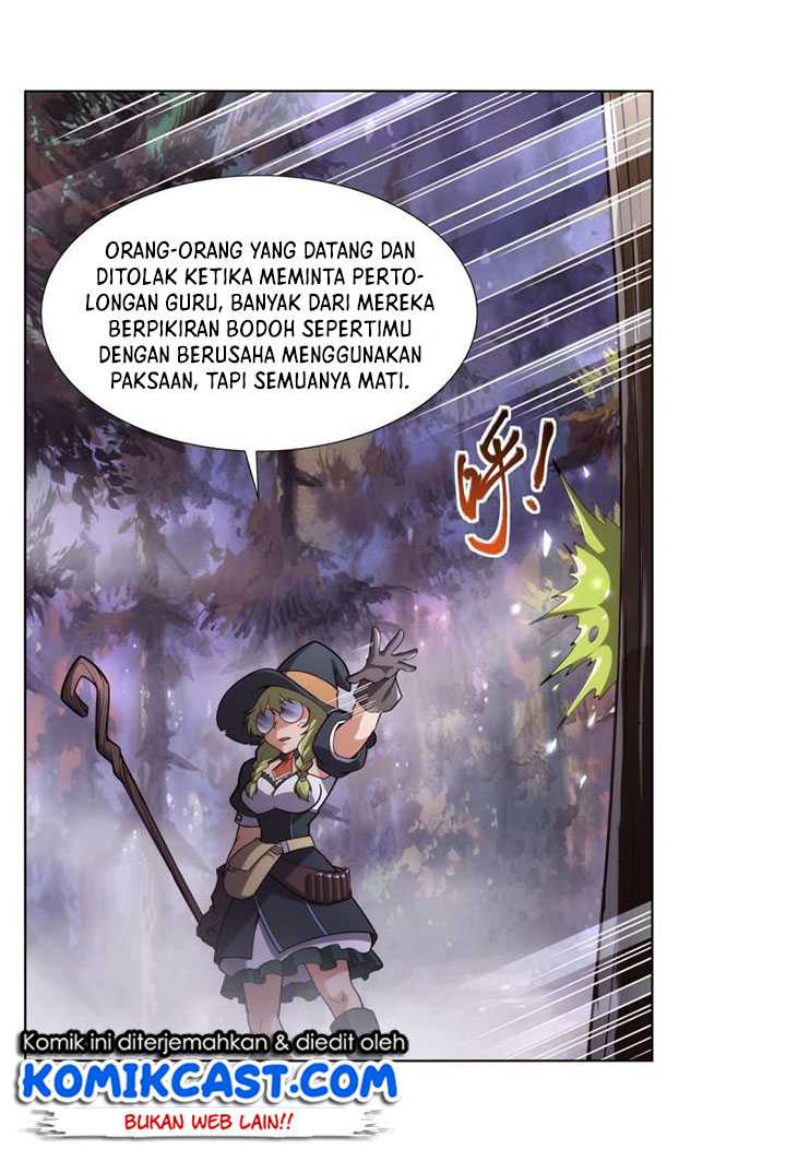 The Demon King Who Lost His Job Chapter 282 halaman 52