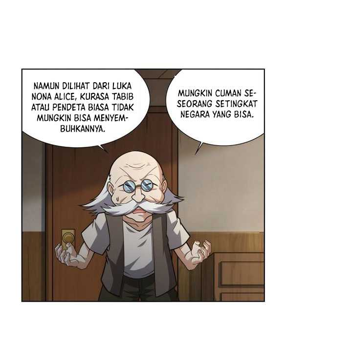 The Demon King Who Lost His Job Chapter 282 halaman 13