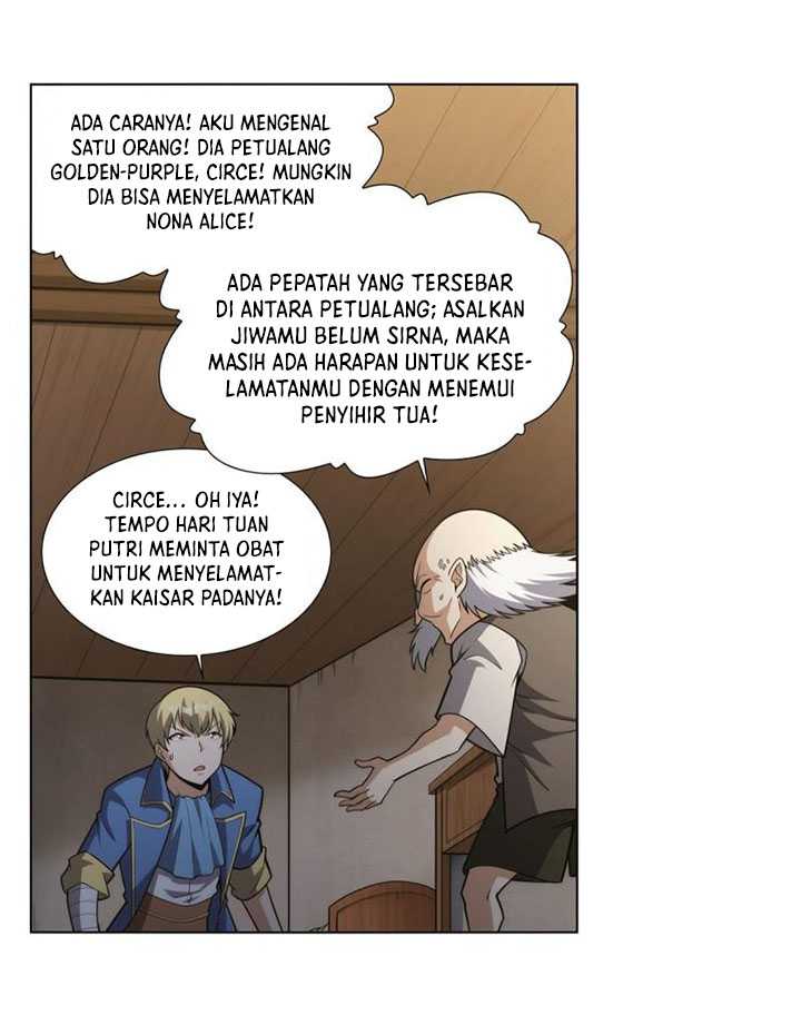 The Demon King Who Lost His Job Chapter 282 halaman 20