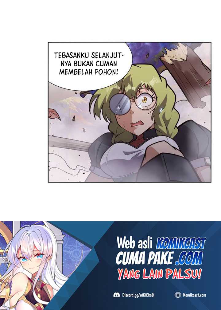 The Demon King Who Lost His Job Chapter 282 halaman 60