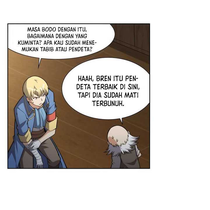 The Demon King Who Lost His Job Chapter 282 halaman 11