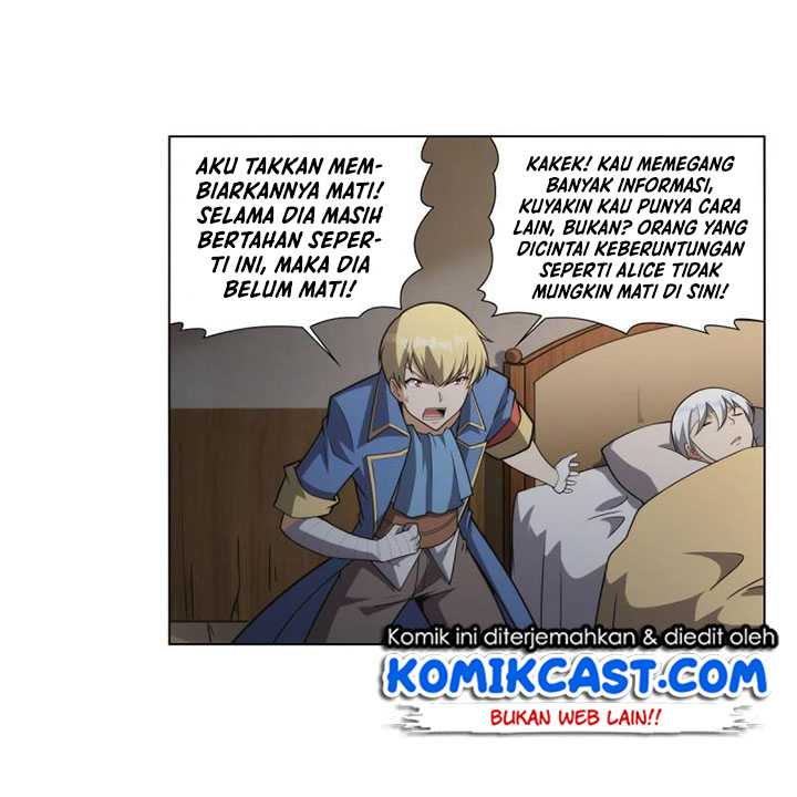 The Demon King Who Lost His Job Chapter 282 halaman 17