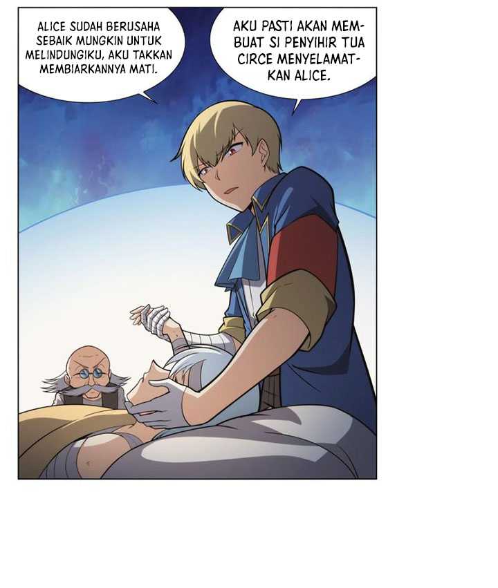 The Demon King Who Lost His Job Chapter 282 halaman 24