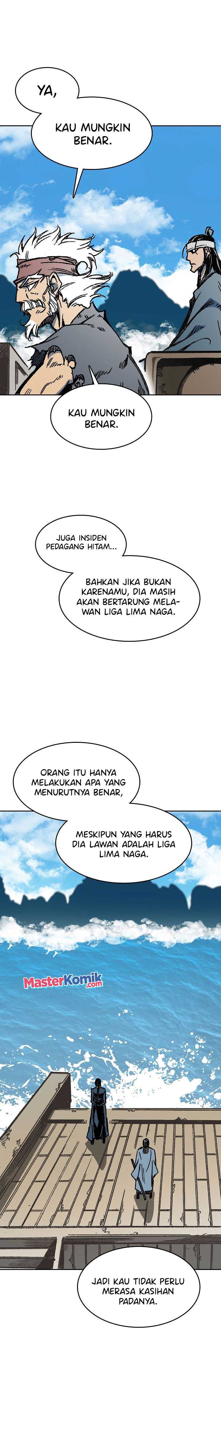 Memoir Of The King Of War Chapter 95 halaman 5